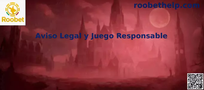 Aviso Legal y Entretenimiento Responsable en México