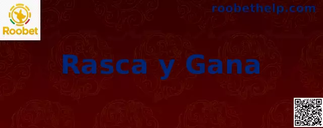 Rasca y Gana Digital en México
