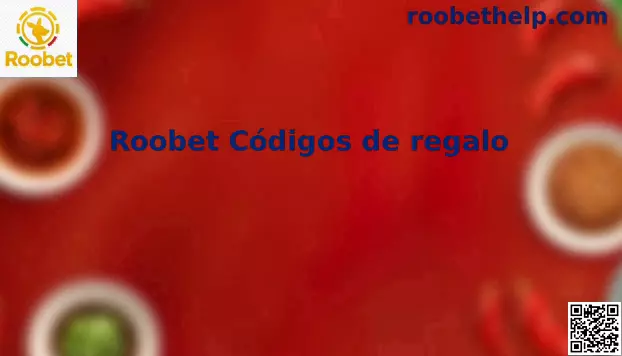 Códigos de Regalo Roobet México