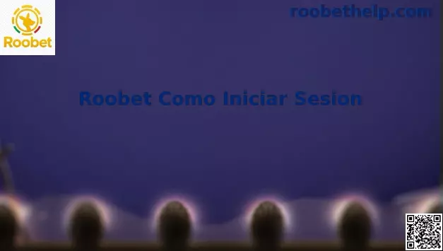 Inicio de Sesión Seguro en Roobet México
