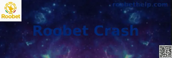 Interfaz ilustrativa del juego Roobet Crash