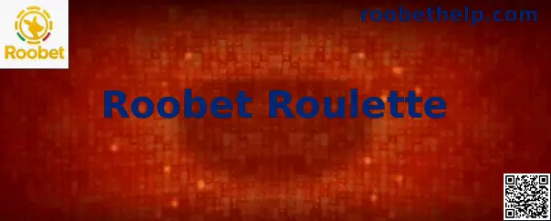 Interfaz representativa de Roobet Roulette