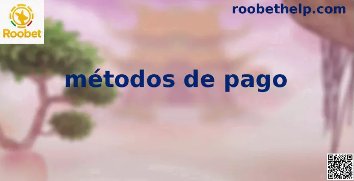 Guía integral de métodos de pago en Roobet México