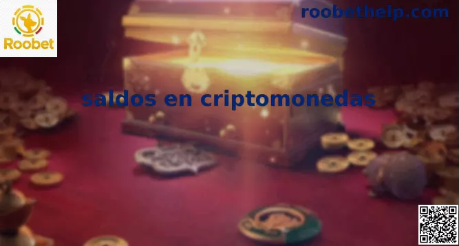 Gestión de saldos en criptomonedas en Roobet México