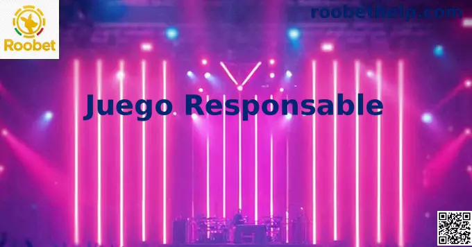 Roobet México Juego Responsable