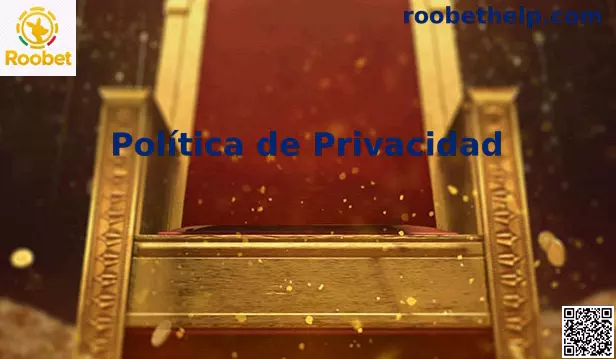 Privacidad y protección de datos en Roobet México