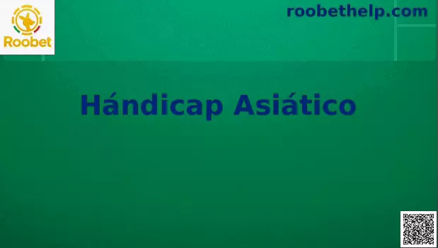 Hándicap Asiático fútbol México