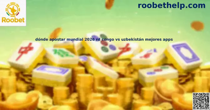 Mundial 2026 RD Congo vs Uzbekistán
