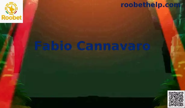 Fabio Cannavaro