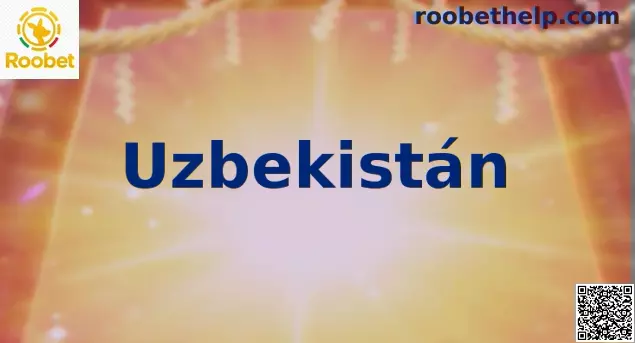 Uzbekistán Roobet guía