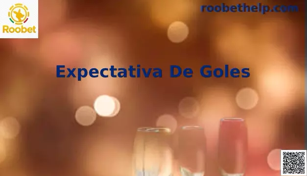 Expectativa de Goles xG