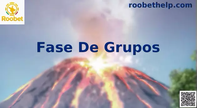 Fase de grupos Mundial apuestas Roobet