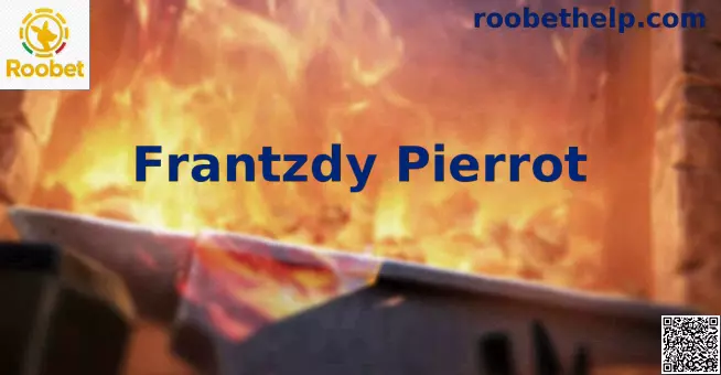 Frantzdy Pierrot en análisis deportivo virtual