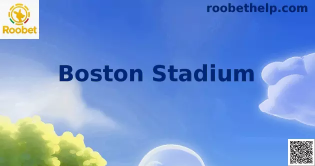 Boston Stadium