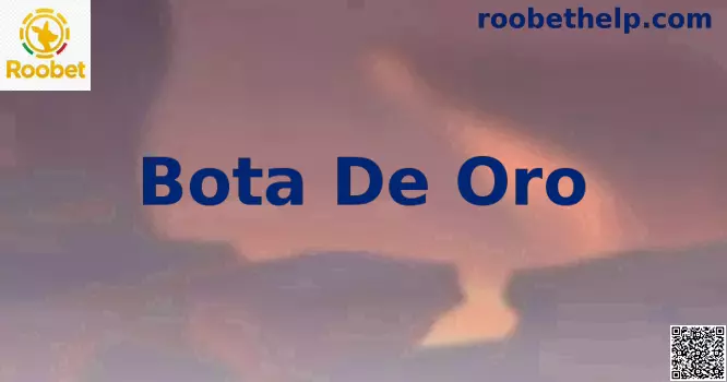 Bota de Oro Roobet México