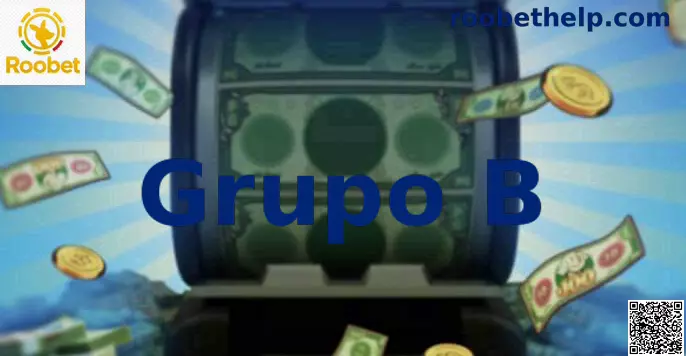 Grupo B Roobet Mundial