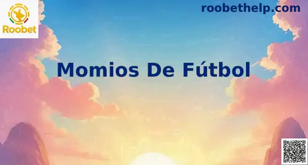 Momios de fútbol análisis visual