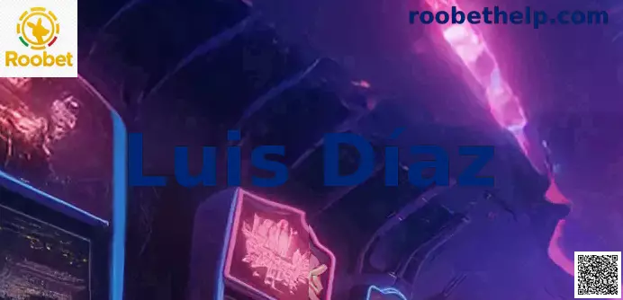 Luis Díaz Mundial Roobet