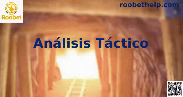 Análisis táctico en fútbol profesional
