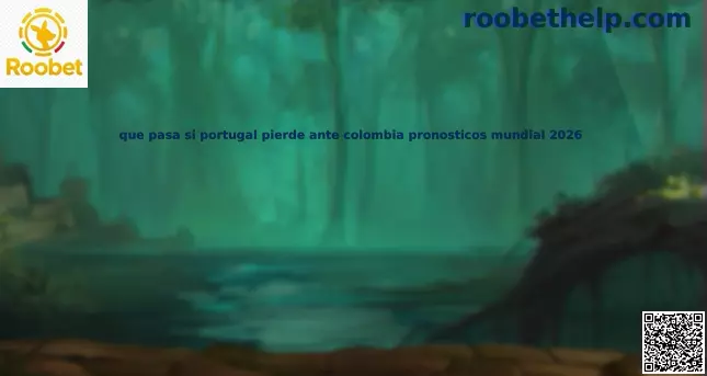 Portugal vs Colombia Mundial 2026