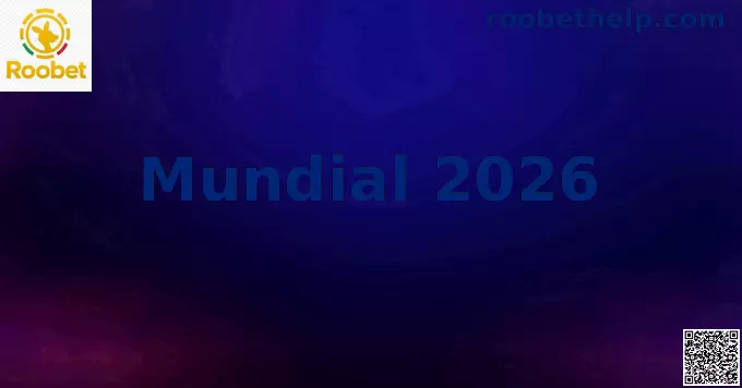 Mundial 2026 imagen principal