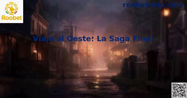 Viaje al Oeste Saga Final escena